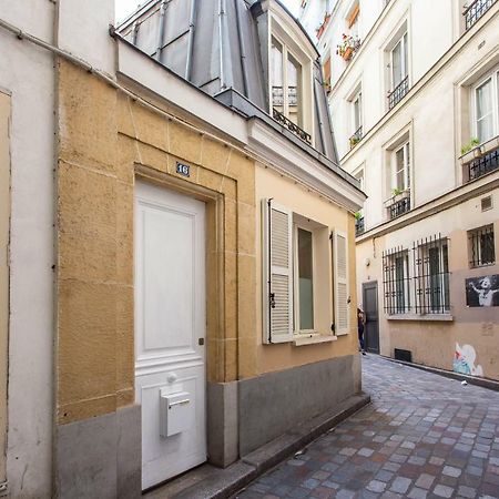 Cmg Notre-Dame De Lorette/ Cadet Paris Exterior photo
