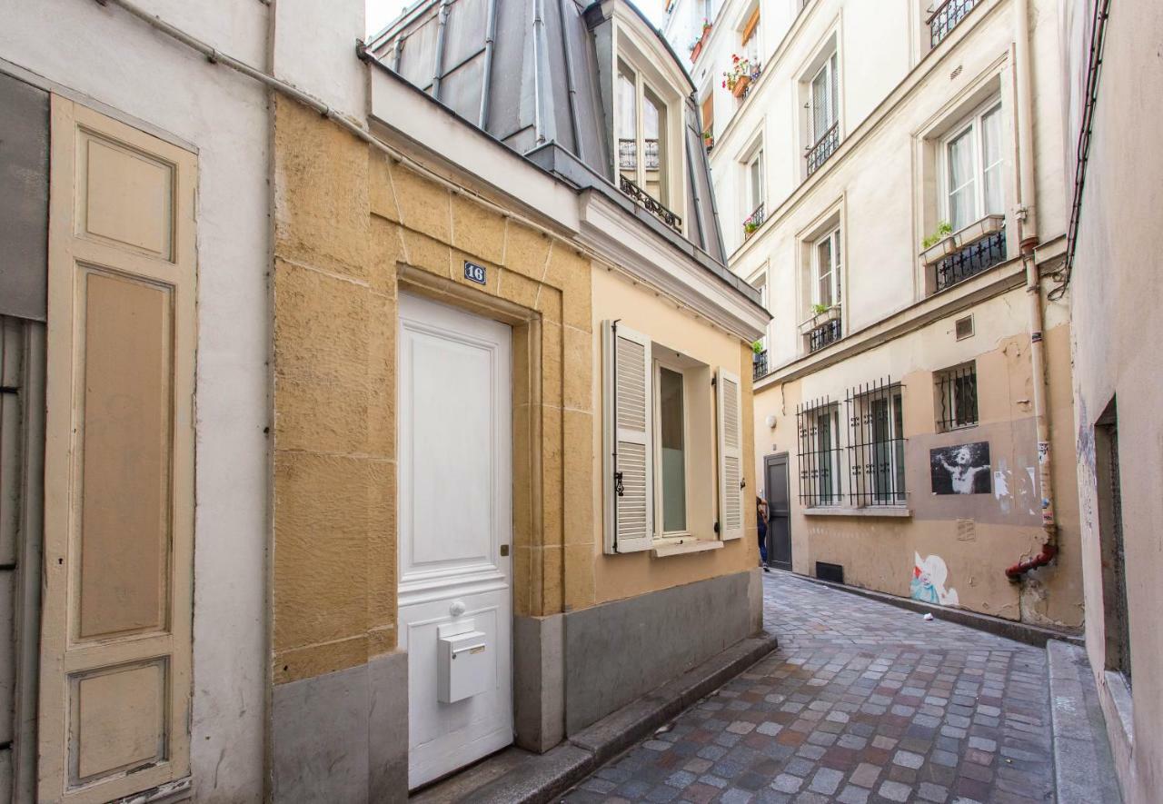 Cmg Notre-Dame De Lorette/ Cadet Paris Exterior photo